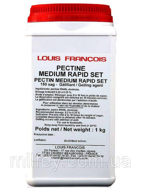 Пектин Medium Rapid Set середнього садка Louis Francois 1 кг