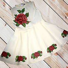 Пошите дитяче плаття "Сонечко" № 030-ПДП(С)