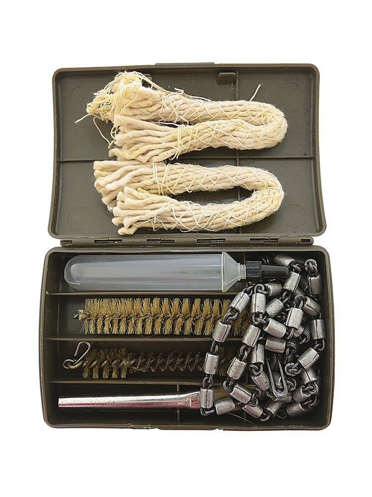 Набір для чищення зброї 7.62/7.92 MIL-TEC Бундесвер, 16171400, фото 1