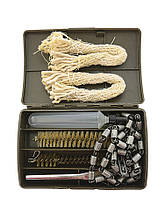 Набір для чищення зброї 7.62/7.92 MIL-TEC Бундесвер, 16171400