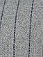 Якісний чоловічий светр сірого кольору NCS 3448 Grimelanj комір-гольф, фото 2