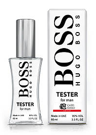 Тестер чоловічий LUXE CLASS Hugo Boss Boss Bottled (Boss N6), 60 мл
