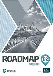 Roadmap B2 Workbook with Digital Resources