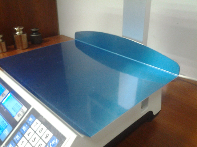 ваги CAS ER JR CBU (LT)