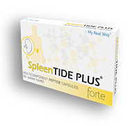 SpleenTIDE PLUS forte (для поддержания функции селезёнки)