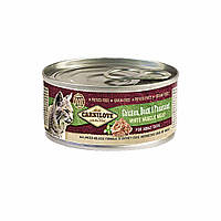 Влажный корм для взрослых кошек Carnilove Chicken, Duck & Pheasant for adult cats (курица, утка, фазан) 100 г