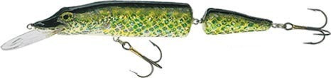 Воблер Jaxon HS Pike 2-SEC 12cm 13g колір P