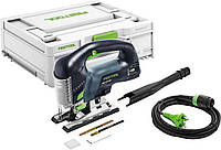 Лобзик маятниковый CARVEX PSB 420 EBQ-Plus Festool 576186