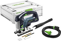 Лобзик маятниковий CARVEX PSB 420 EBQ-Plus Festool 576186