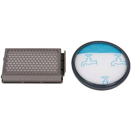Комплект фільтрів для пилосос Rowenta RO3786EA Cyclonic COMPACT POWER, фото 1