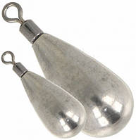 Груз GC вольфрам Джиг-ріг крапля 3.5гр