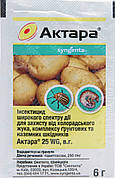 Інсектицид Актара 25 WG в.г. (6 гр), Syngenta