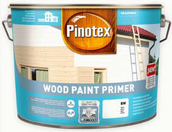 Pinotex Wood Paint Primer ґрунтувальна фарба алкідна водна, 10 л