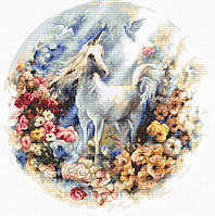 "Unicorn" LETISTITCH. Набор для вышивания (LETI 903)