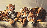 "Leopards" LETISTITCH. Набор для вышивания (LETI 910)