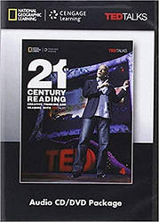21st Century Reading 4 Audio CD/DVD Package