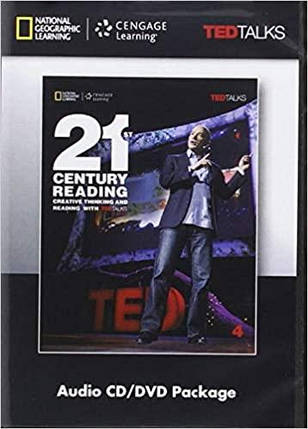 21st Century Reading 4 Audio CD/DVD Package, фото 2