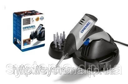 DREMEL® Driver™ (1120-8) Lithium-Ion (АКЦІЯ!) - Акумуляторний мікро-шуруповерт, фото 1