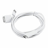 Кабель HDMI MHL 30Pin iPad/ iPhone/iPod Touch 4