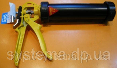 Пістолет для герметиків Sika® Powerflow Combi 300 мл COX The original, фото 1