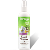 Туалетная вода TropiClean Kiwi Blossom Deodorizing Pet Spray