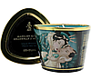 Масажне масло свічка Shunga MASSAGE CANDLE - Island Blossoms (170 мл), фото 9