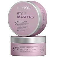 Моделювальна глина для волосся Revlon Professional Style Masters Creator Matt Clay 85 г