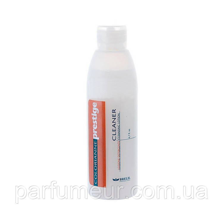 Brelil Colorianne Prestige Cleaner Средство для удаления краски с кожи головы 200мл