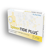 SpleenTIDE PLUS forte (для поддержания функции селезёнки) 30 капсул