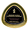 Масажна свічка масло Shunga MASSAGE CANDLE - Intoxicating Chocolate (170 мл), фото 10