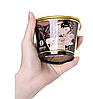 Масажна свічка масло Shunga MASSAGE CANDLE - Intoxicating Chocolate (170 мл), фото 11