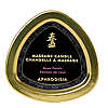 Масажна свічка масло Shunga MASSAGE CANDLE - Rose Petals (170 мл), фото 5