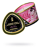 Масажна свічка масло Shunga MASSAGE CANDLE - Rose Petals (170 мл), фото 11