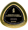 Масажна свічка масло MASSAGE CANDLE ВАНІЛЬ, 170 мл, фото 9