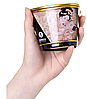 Масажна свічка масло MASSAGE CANDLE ВАНІЛЬ, 170 мл, фото 11