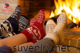 Натуральні вовняні вироби для тепла та комфорту