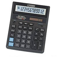 Калькулятор Citizen SDC-888 бухгалтерський 12 разрядов