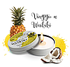 Масажна свічка Petits Joujoux - Waikiki Beach - Coconut and Pineapple (43 мл), фото 7