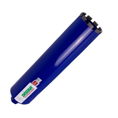 Свердло алмазне DDS-W 142x450-12x1 1/4 UNC Reinforced concrete Залізобетон (17903094093)
