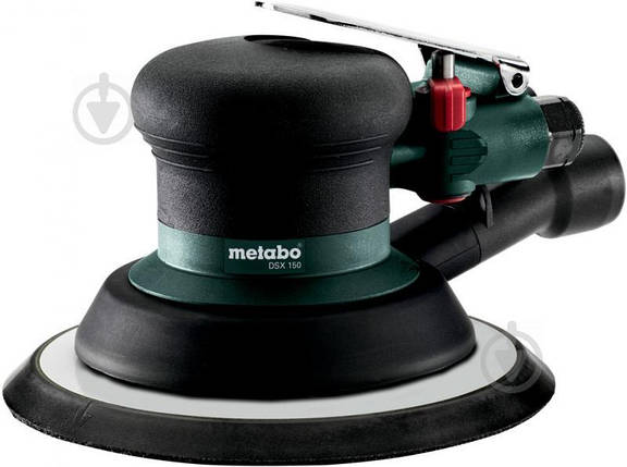 Ексцентрикова пневматична шліфувальна машина Metabo DSX 150, фото 1