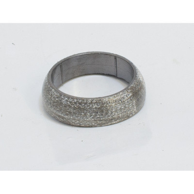 Прокладка випускного колектора (каталізатора) 46мм KIMIKO Ліфан 320 / Lifan 320 F1200250-KM, фото 1