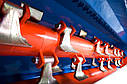 Мульчувач STARK KDS 145 з гідравлікою і карданом (1,45 м, молотки, Литва), фото 3