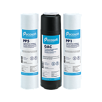 Фільтр зворотного осмосу Ecosoft Standart MO550PECOSTD, фото 2