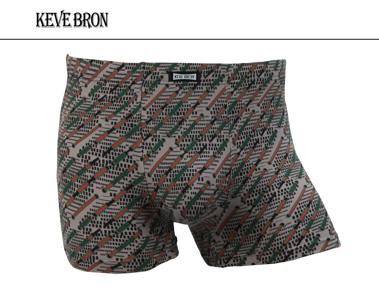 Чоловічі труси-боксери KEVEBRON (XL-4XL) Арт.KV09025