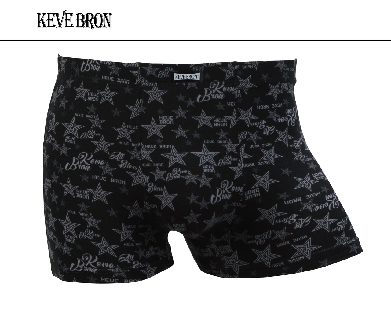 Чоловічі труси-боксери KEVEBRON (XL-4XL) Арт.KV09026