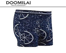 Чоловічі боксери стрейчеві з бамбука «DOOMILAI» Арт.D-01400, фото 6