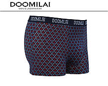 Чоловічі боксери стрейчеві з бамбука «DOOMILAI» Арт.D-01413, фото 6
