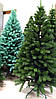 Лита ялинка “Буковельська” зелена 1.5 м, фото 2