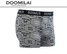 Мужские боксеры стрейчевые из бамбука «DOOMILAI» Арт.D-01414, фото 5