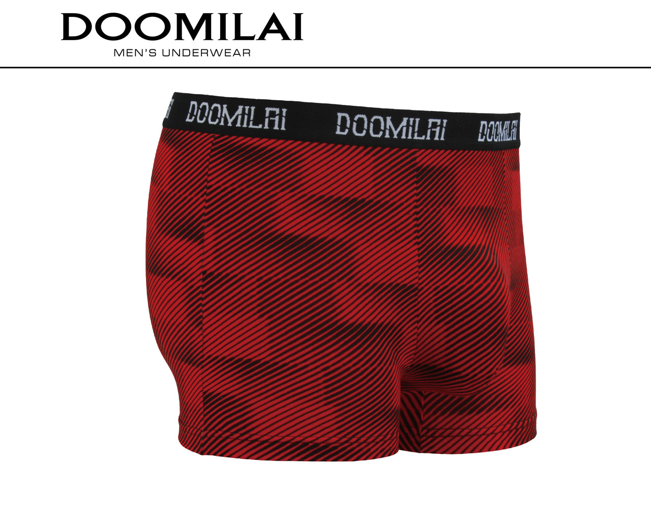 Мужские боксеры стрейчевые из бамбука «DOOMILAI» Арт.D-01416